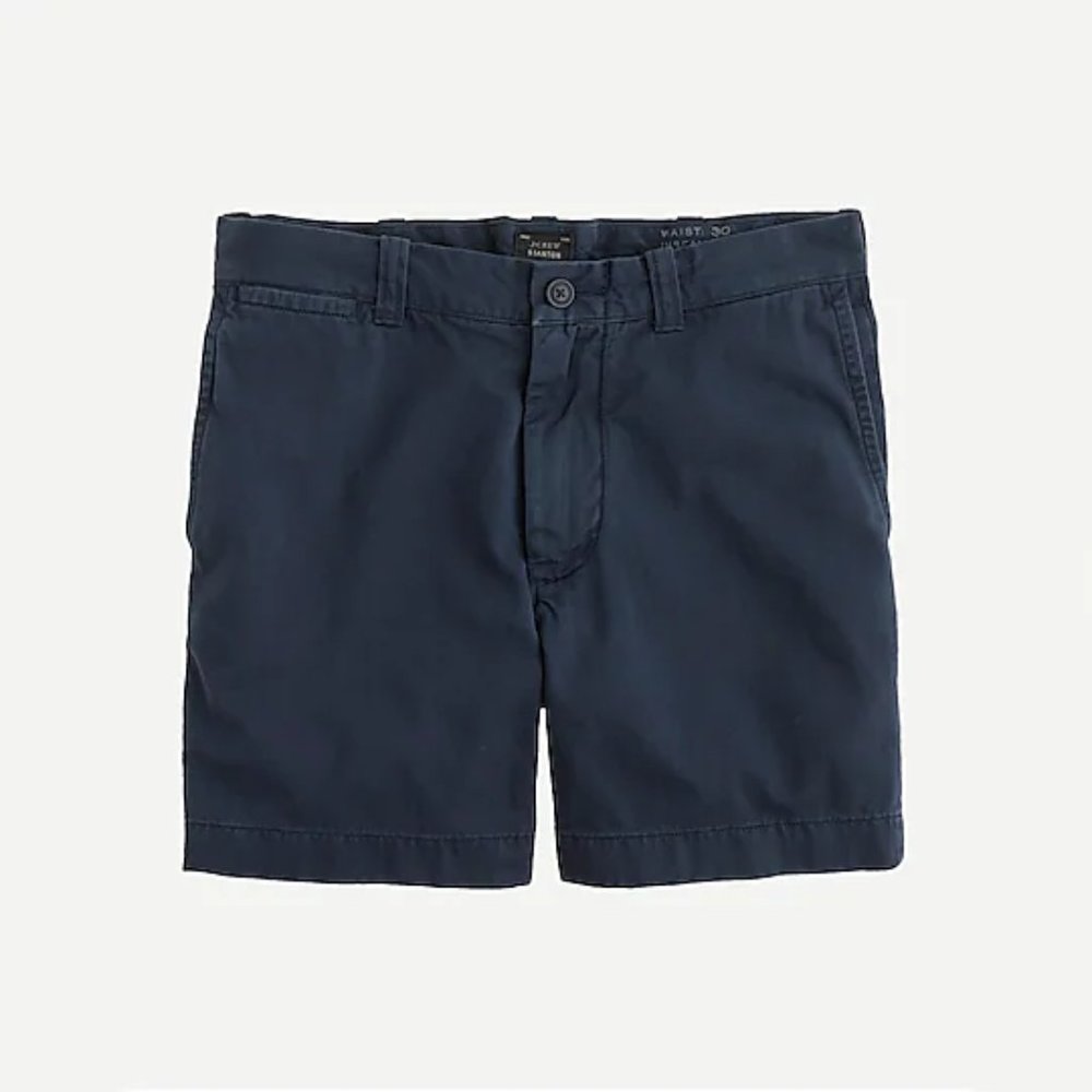 NWT size 34 blue J. Crew men’s shorts